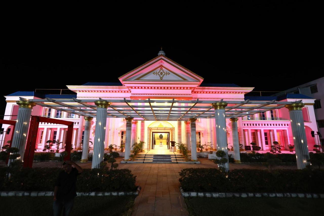 The Royal Palace デーワース エクステリア 写真
