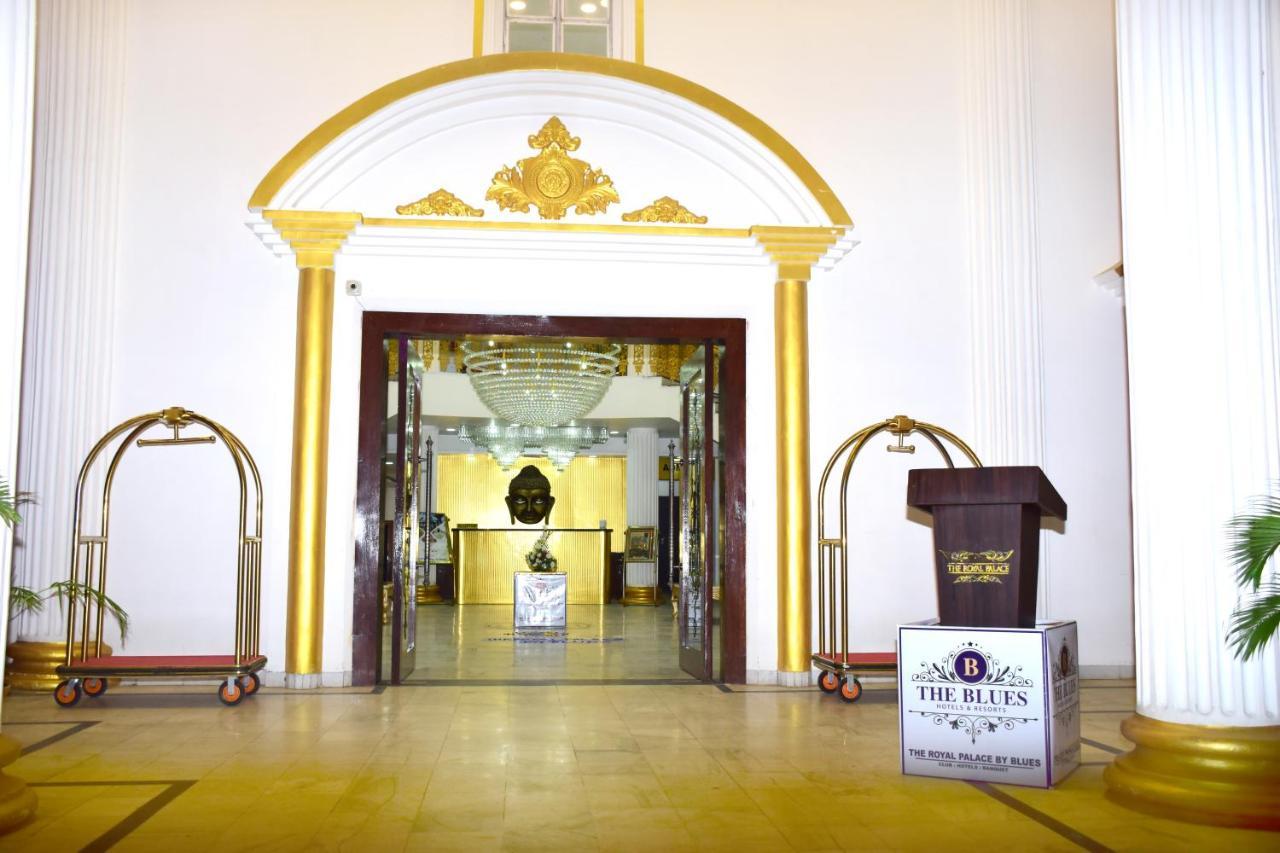 The Royal Palace デーワース エクステリア 写真